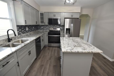 Tiny photo for 22119 Hillside Drive, Richton Park, IL 60471 (MLS # 12477155)