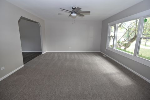 Tiny photo for 22119 Hillside Drive, Richton Park, IL 60471 (MLS # 12477155)