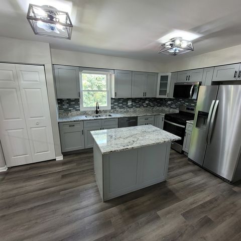 Tiny photo for 22119 Hillside Drive, Richton Park, IL 60471 (MLS # 12477155)