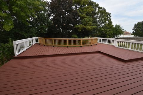 Tiny photo for 22119 Hillside Drive, Richton Park, IL 60471 (MLS # 12477155)