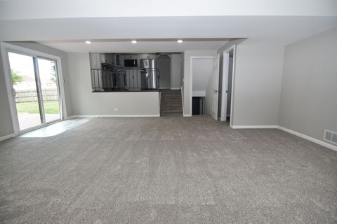 Tiny photo for 22119 Hillside Drive, Richton Park, IL 60471 (MLS # 12477155)