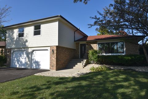 Tiny photo for 22119 Hillside Drive, Richton Park, IL 60471 (MLS # 12477155)