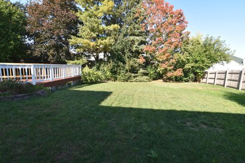 Tiny photo for 22119 Hillside Drive, Richton Park, IL 60471 (MLS # 12477155)