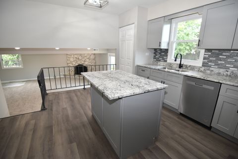 Tiny photo for 22119 Hillside Drive, Richton Park, IL 60471 (MLS # 12477155)