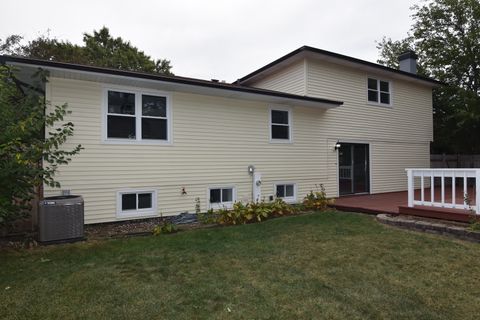 Tiny photo for 22119 Hillside Drive, Richton Park, IL 60471 (MLS # 12477155)