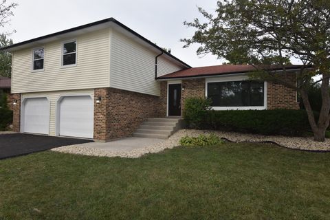 Photo of 22119 Hillside Drive, Richton Park, IL 60471 (MLS # 12477155)