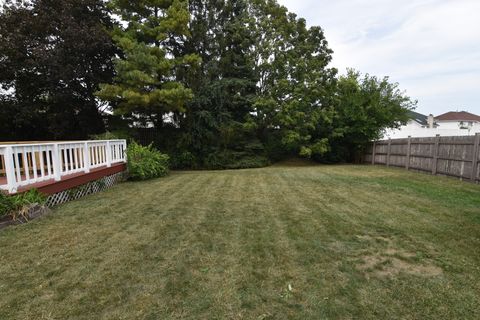 Tiny photo for 22119 Hillside Drive, Richton Park, IL 60471 (MLS # 12477155)
