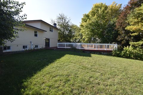 Tiny photo for 22119 Hillside Drive, Richton Park, IL 60471 (MLS # 12477155)