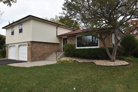 Tiny photo for 22119 Hillside Drive, Richton Park, IL 60471 (MLS # 12477155)