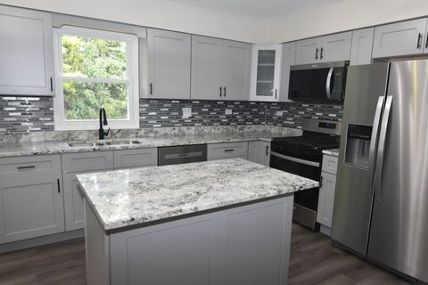 Tiny photo for 22119 Hillside Drive, Richton Park, IL 60471 (MLS # 12477155)