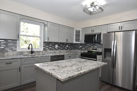 Tiny photo for 22119 Hillside Drive, Richton Park, IL 60471 (MLS # 12477155)