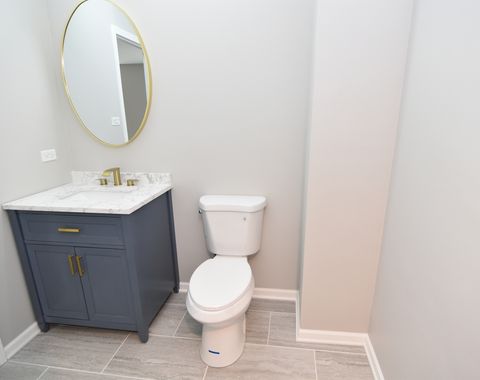 Tiny photo for 22119 Hillside Drive, Richton Park, IL 60471 (MLS # 12477155)