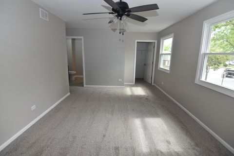 Tiny photo for 22119 Hillside Drive, Richton Park, IL 60471 (MLS # 12477155)