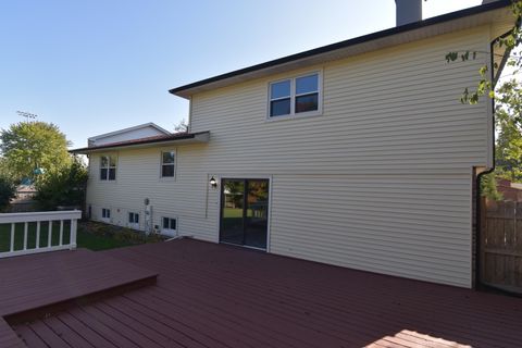 Tiny photo for 22119 Hillside Drive, Richton Park, IL 60471 (MLS # 12477155)