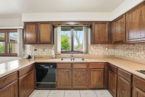 Tiny photo for 2845 201st Place, Lynwood, IL 60411 (MLS # 12496883)