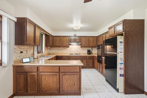 Tiny photo for 2845 201st Place, Lynwood, IL 60411 (MLS # 12496883)