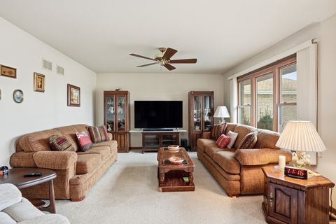 Tiny photo for 2845 201st Place, Lynwood, IL 60411 (MLS # 12496883)
