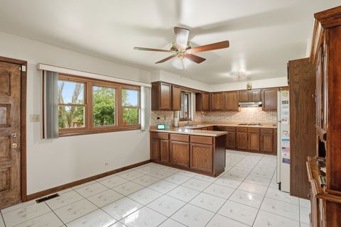 Tiny photo for 2845 201st Place, Lynwood, IL 60411 (MLS # 12496883)