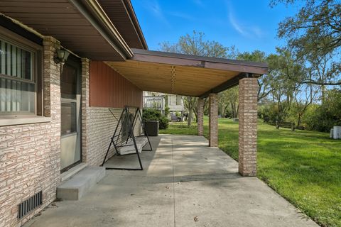 Tiny photo for 2845 201st Place, Lynwood, IL 60411 (MLS # 12496883)