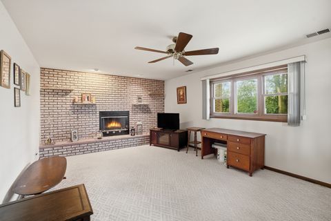 Tiny photo for 2845 201st Place, Lynwood, IL 60411 (MLS # 12496883)