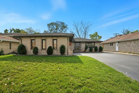 Tiny photo for 2845 201st Place, Lynwood, IL 60411 (MLS # 12496883)