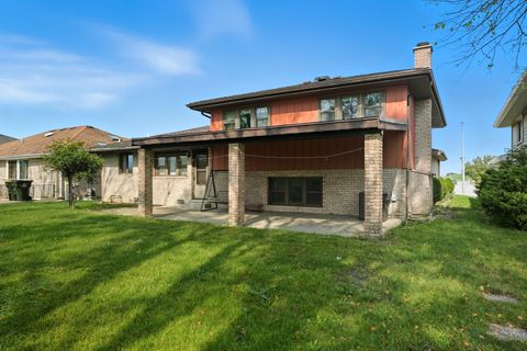 Tiny photo for 2845 201st Place, Lynwood, IL 60411 (MLS # 12496883)