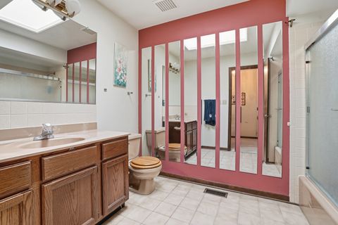 Tiny photo for 2845 201st Place, Lynwood, IL 60411 (MLS # 12496883)