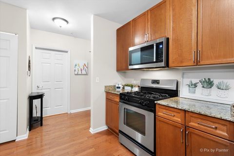 Tiny photo for 7753 Van Buren Street #206, Forest Park, IL 60130 (MLS # 12546381)