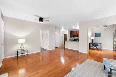 Tiny photo for 7753 Van Buren Street #206, Forest Park, IL 60130 (MLS # 12546381)
