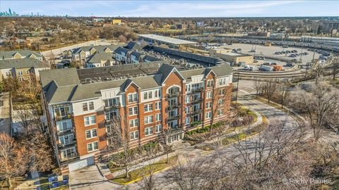 Tiny photo for 7753 Van Buren Street #206, Forest Park, IL 60130 (MLS # 12546381)
