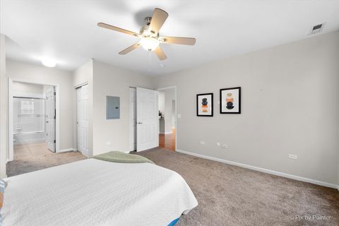 Tiny photo for 7753 Van Buren Street #206, Forest Park, IL 60130 (MLS # 12546381)