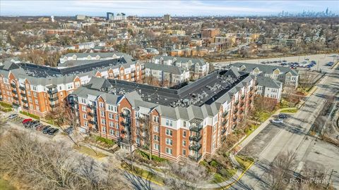 Tiny photo for 7753 Van Buren Street #206, Forest Park, IL 60130 (MLS # 12546381)