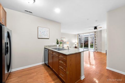 Tiny photo for 7753 Van Buren Street #206, Forest Park, IL 60130 (MLS # 12546381)