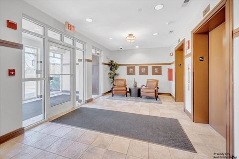 Tiny photo for 7753 Van Buren Street #206, Forest Park, IL 60130 (MLS # 12546381)