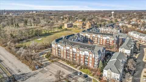 Tiny photo for 7753 Van Buren Street #206, Forest Park, IL 60130 (MLS # 12546381)