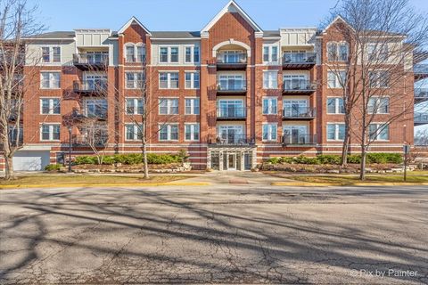 Photo of 7753 Van Buren Street #206, Forest Park, IL 60130 (MLS # 12546381)