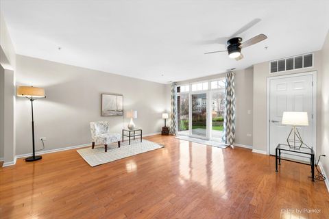 Tiny photo for 7753 Van Buren Street #206, Forest Park, IL 60130 (MLS # 12546381)