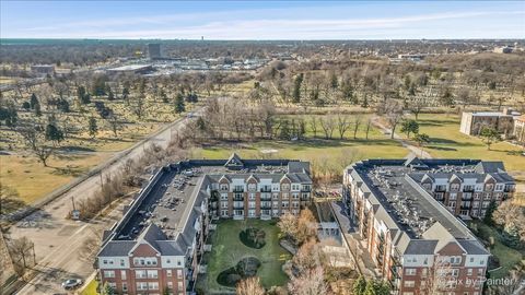 Tiny photo for 7753 Van Buren Street #206, Forest Park, IL 60130 (MLS # 12546381)