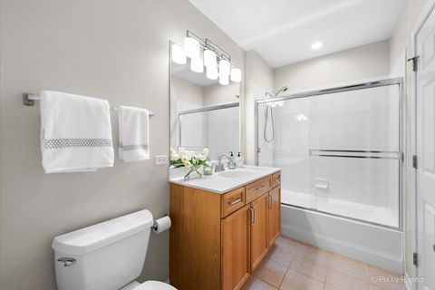 Tiny photo for 7753 Van Buren Street #206, Forest Park, IL 60130 (MLS # 12546381)