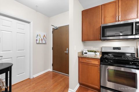 Tiny photo for 7753 Van Buren Street #206, Forest Park, IL 60130 (MLS # 12546381)