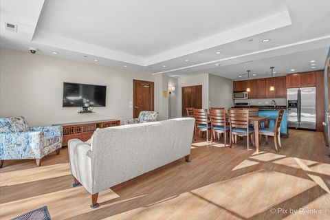 Tiny photo for 7753 Van Buren Street #206, Forest Park, IL 60130 (MLS # 12546381)