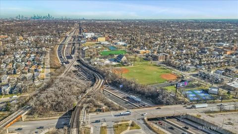 Tiny photo for 7753 Van Buren Street #206, Forest Park, IL 60130 (MLS # 12546381)