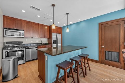 Tiny photo for 7753 Van Buren Street #206, Forest Park, IL 60130 (MLS # 12546381)