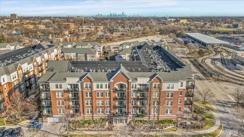 Tiny photo for 7753 Van Buren Street #206, Forest Park, IL 60130 (MLS # 12546381)