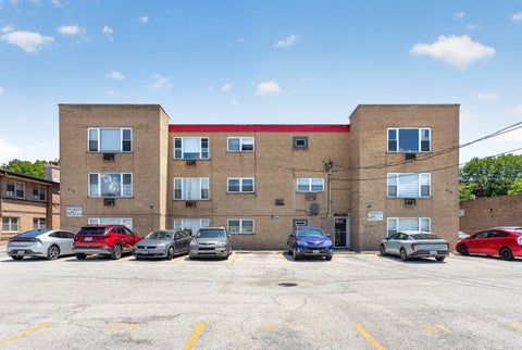 Tiny photo for 415 S MAPLE Avenue #503, Oak Park, IL 60302 (MLS # 12698675)