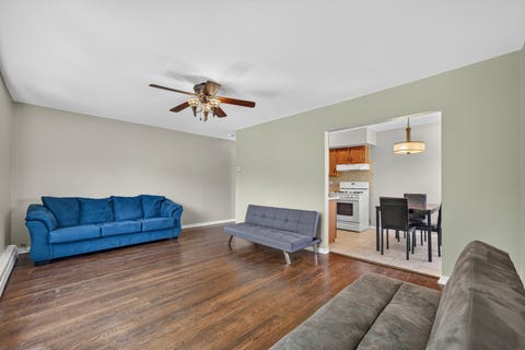Tiny photo for 415 S MAPLE Avenue #503, Oak Park, IL 60302 (MLS # 12698675)