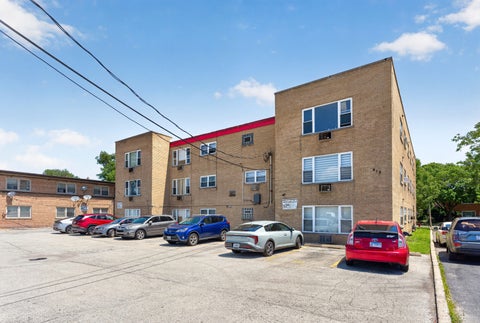Tiny photo for 415 S MAPLE Avenue #503, Oak Park, IL 60302 (MLS # 12698675)