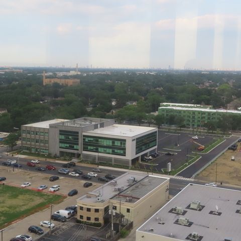 Tiny photo for 7234 W North Avenue #907, Elmwood Park, IL 60707 (MLS # 12544672)