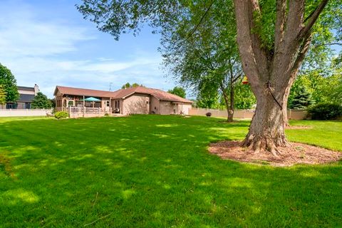 Tiny photo for 26708 W Megan Drive, Channahon, IL 60410 (MLS # 12592666)