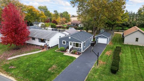 Tiny photo for 134 Prairie Street, Genoa, IL 60135 (MLS # 12510148)